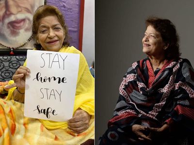 Saroj Khan Saroj Khan