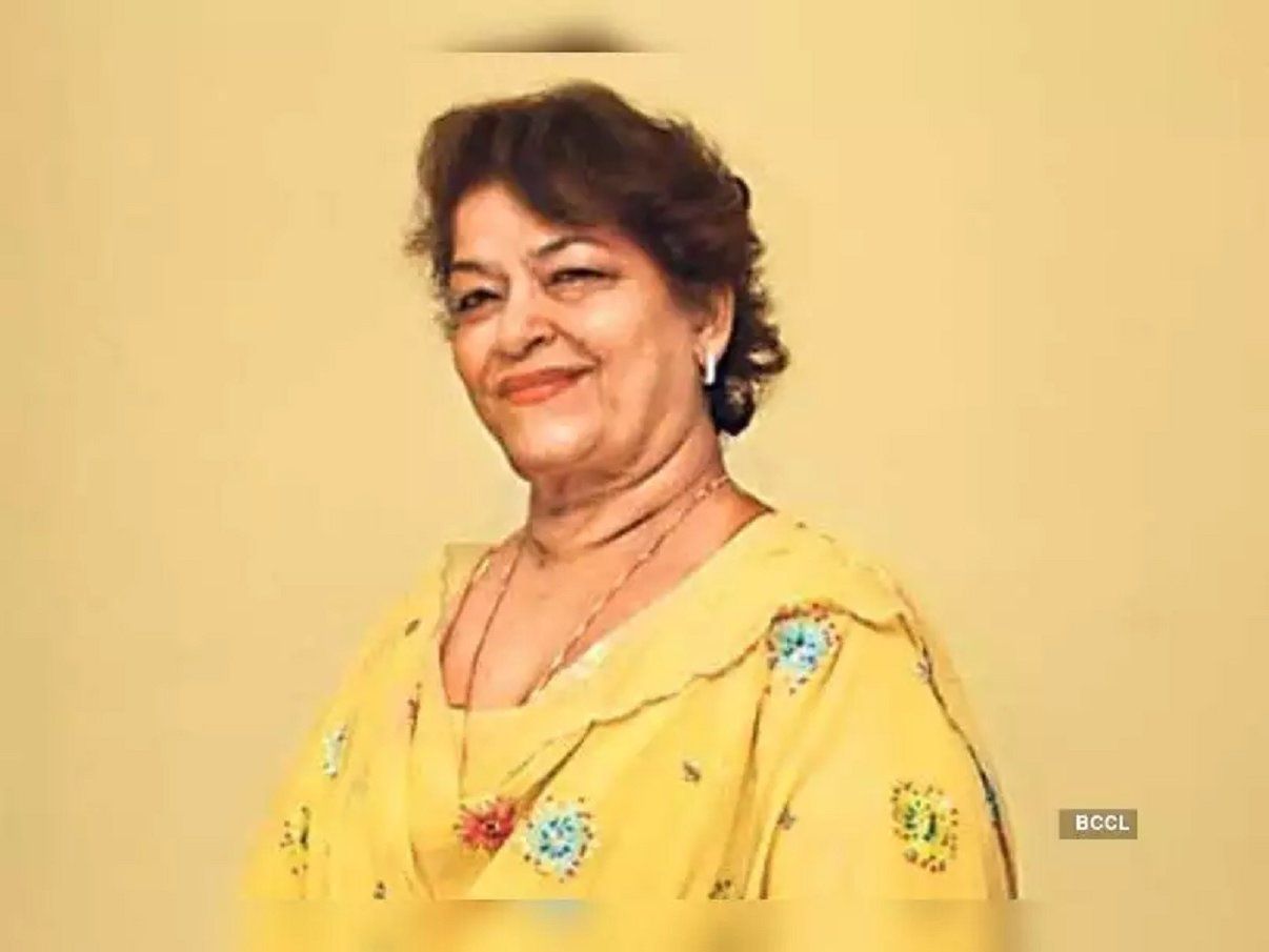 Saroj Khan's Husband Family | Saroj Khan's Life, From Actress At Three ...