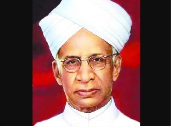 Sarvepalli Radhakrishnan