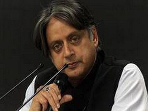 Shashi Tharoor questioned Indian government during his virtual presence at the Lahore Literature Festival