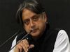 Shashi Tharoor says Party aware of my view that we should not disrupt, but use parliament for debate