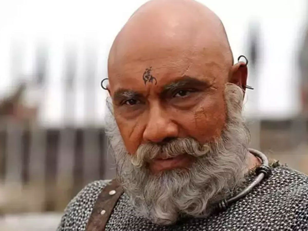 अस्पताल में भर्ती हुए बाहुबली के 'कटप्पा' सत्यराज, कोरोना पॉजीटिव होने के बाद बिगड़ी तबीयत
