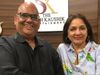Satish Kaushik and Neena Gupta