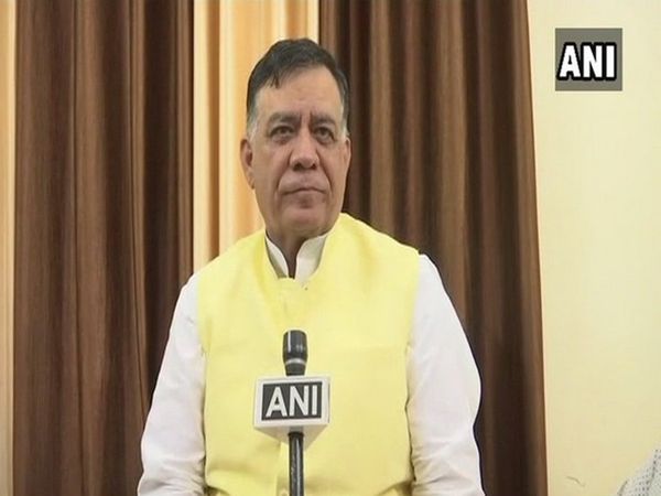  Satish Mahana set to be assembly speaker of Uttar Pradseh