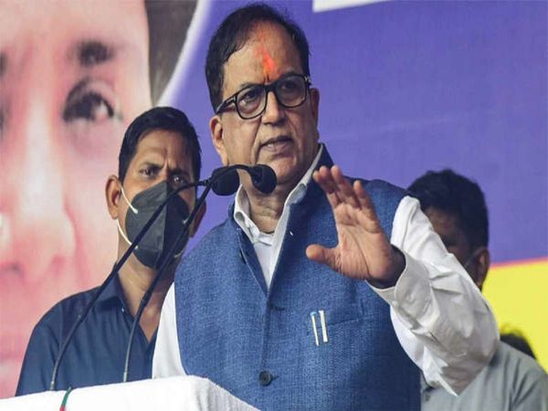 Ahead of UP Election, BSP Satish Mishra says, In ayodhya, it was not Bhoomi pujan but brick worship