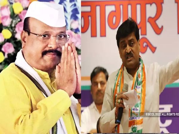 Maharashtra Minister Abdul Sattar Holds Closed-Door Meet With Congress Leader Ashok Chavan