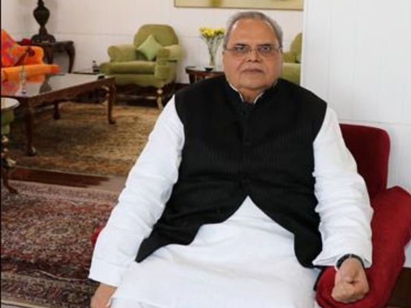 Satya Pal Malik, Meghalaya, rajasthan, Vice President, Vice Presidential Election 2022
