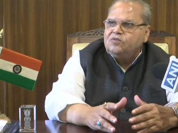 Satya pal Malik