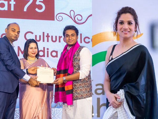 Satyajit majumder and Ankita lokhande