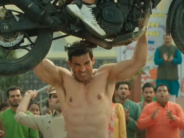 Satyameva Jayate 2 Box office collection Day 1