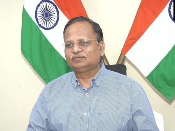 Satyendar Jain