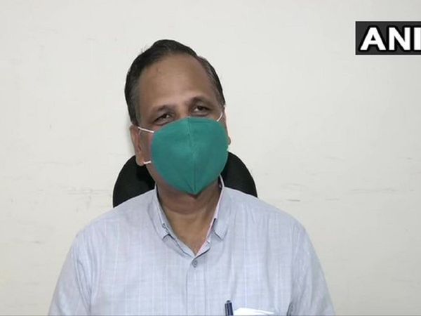 Satyendar Jain