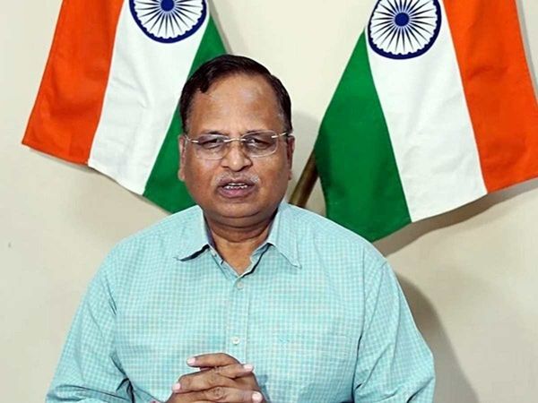  Shock to Satyendar Jain in money laundering case special CBI court rejects bail application