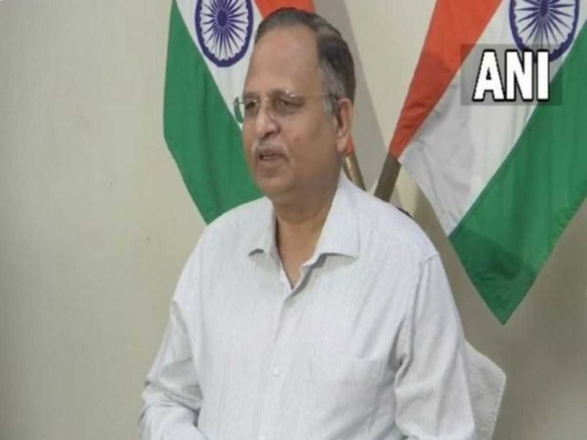 Money Laundering Case: मनी लॉन्ड्रिंग मामले में सत्येंद्र जैन की पत्नी को मिली अंतरिम जमानत, 20 अगस्त को अगली सुनवाई