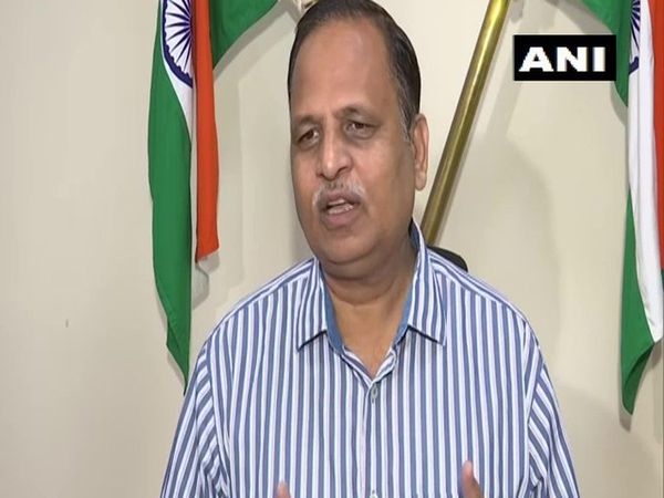 Health Minister Satyendar Jain Dismisses Speculation on lockdown in Delhi