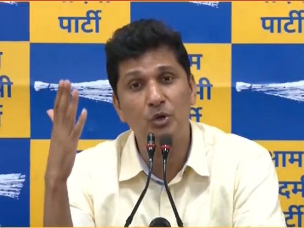 Allegation of publishing paid news in New York Times is wrong, AAP challenges BJP you have a lot of money, you show your news by getting it printed