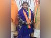 UP Assembly polls: Congress candidate from Tarabganj Savita Pandey joins BJP