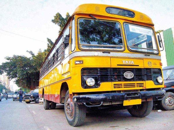 Mumbai School Bus RTO