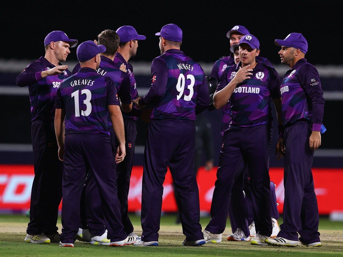 T20 World Cup: पहले ही दिन हुआ उलटफेर, स्कॉटलैंड ने दी बांग्लादेश को पटखनी
