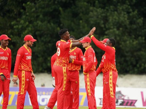 Scotland vs zimbabwe 2nd T20I Match Report