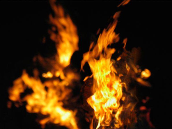 Sea Princess Hotel fire