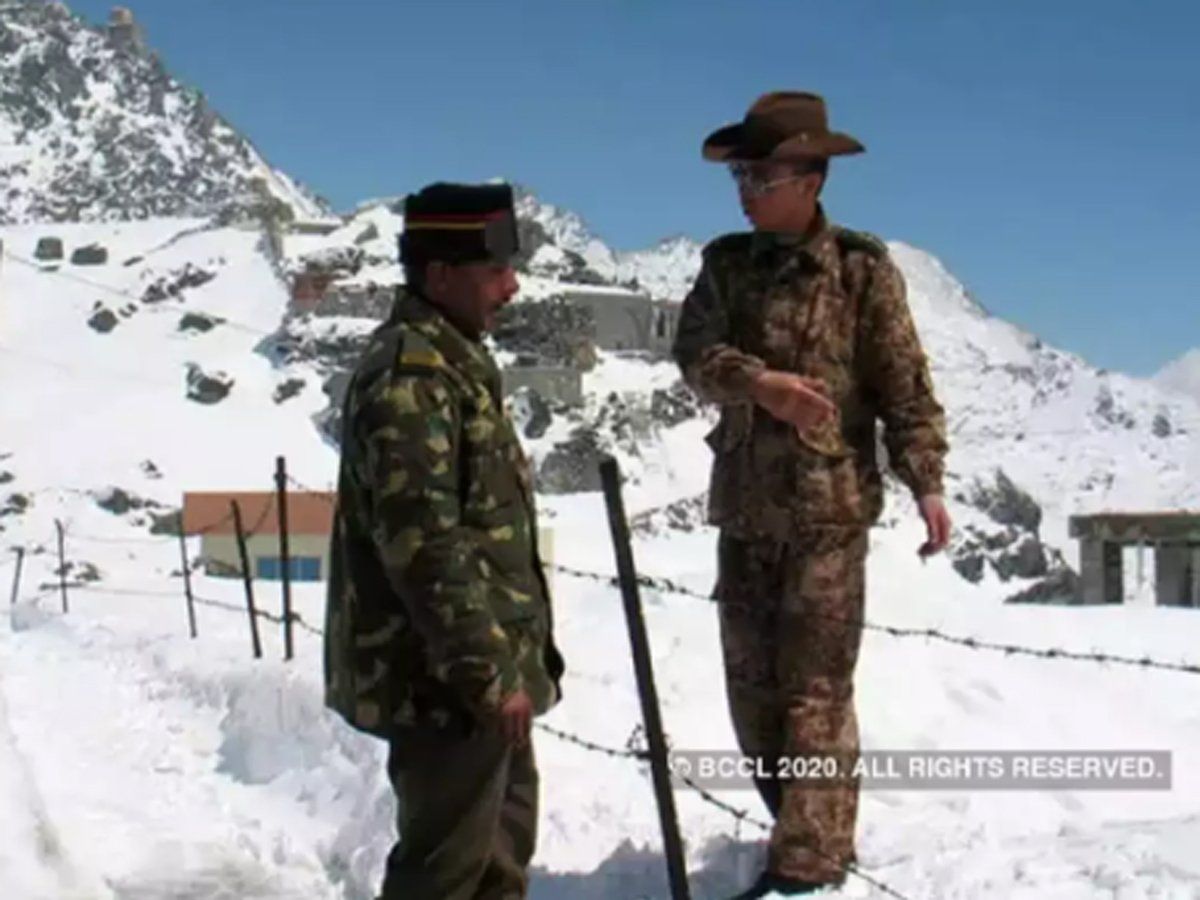 अरुणाचल में LAC से लापता दो सैनिकों के लिए सर्च ऑपरेशन जारी, एक ही पोस्ट पर तैनात थे दोनों जवान