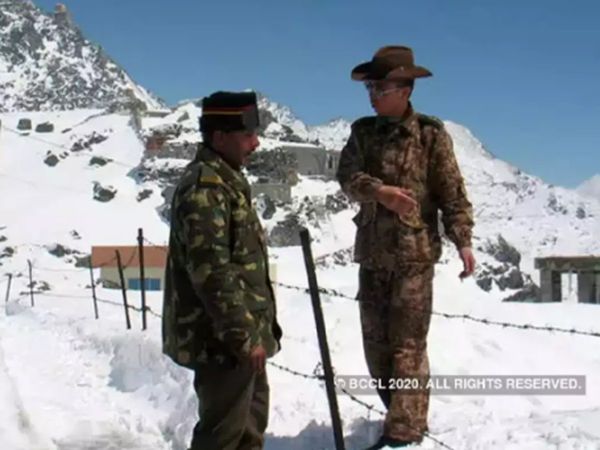 Search operation continues for two soldiers missing from LAC in Arunachal, both soldiers were posted at the same post 