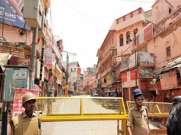 Special alert issued for Friday prayers in Uttar Pradesh, fear of deteriorating atmosphere due to anti-social elements