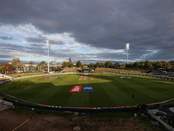 India vs New Zealand 2nd ODI Seddon Park Pitch Report