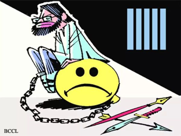 The Sedition law which the Congress is opposing today, used to make full use of it during its regime