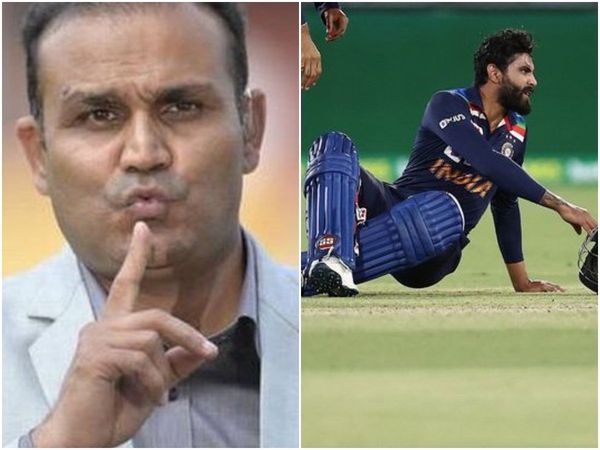 Virender Sehwag on concussion debate