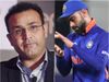 Virender Sehwag and Virat Kohli