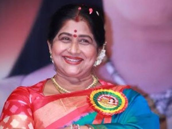 Senior Tamil Actress Kavitha