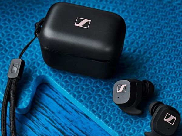 Sennheiser Sport True Wireless earbuds