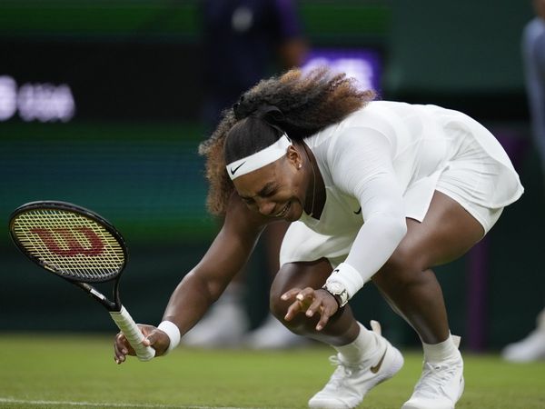Serena Williams Wimbledon 2021