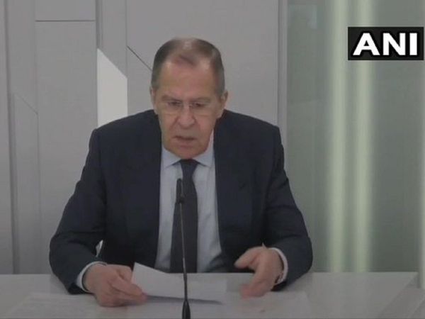 Russian Foreign Minister Sergei Lavrov
