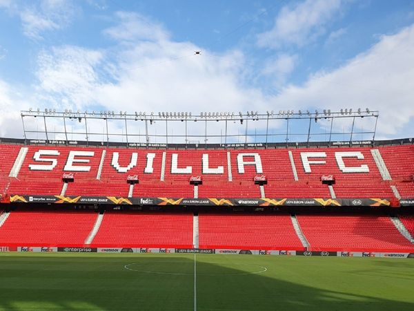 Sevilla football club player found Coronavirus positive