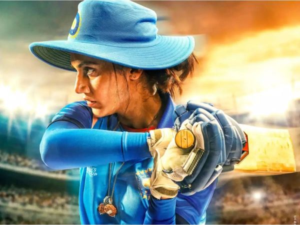 Shabaash Mithu movie review and Rating in Hindi