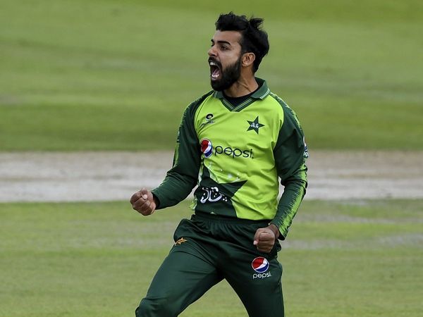 Shadab Khan