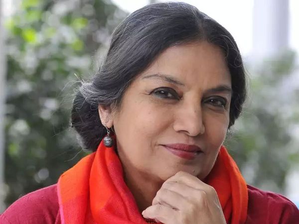 Shabana Azmi