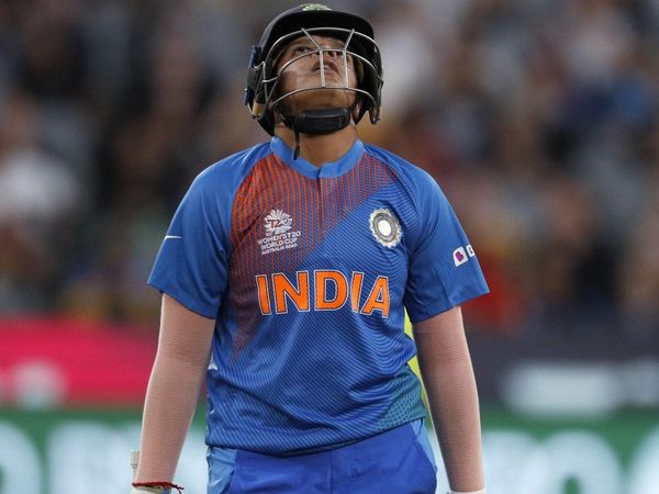 Shafali Verma in ICC Womens T20 World Cup 2020 final