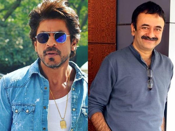  Shah Rukh Khan Film with Rajkumar Hirani