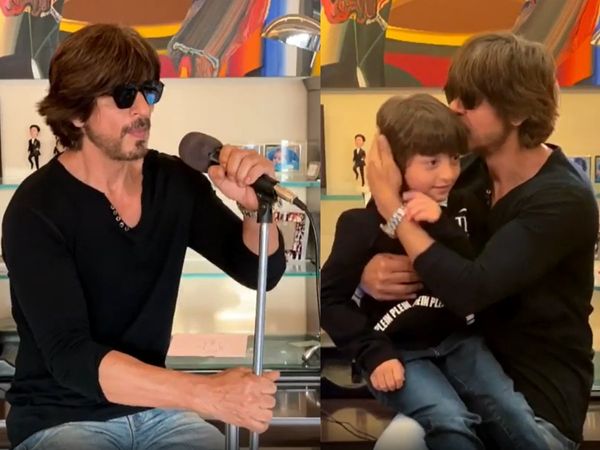 Shah Rukh Khan performance for I For India concert