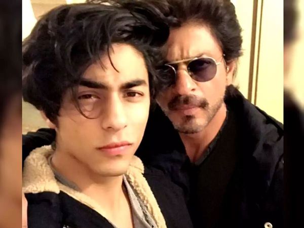 Shahrukh Khan Aryan Khan