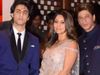 Shah rukh Khan, Aryan Khan, Gauri Khan