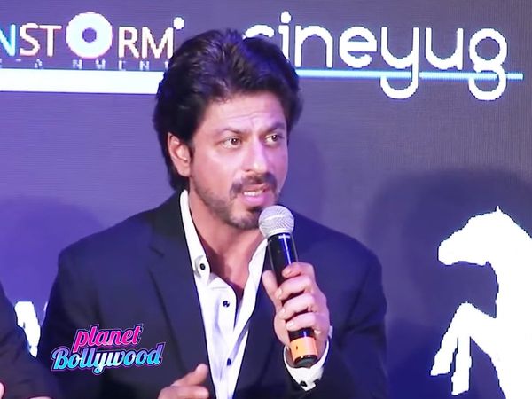Shah rukh Khan