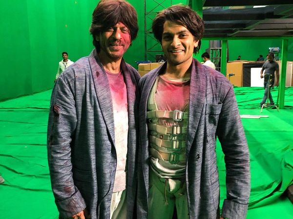 Shahrukh Khan, Hasit Savani