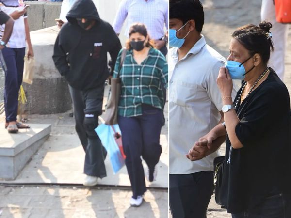 Shah rukh Khan sister