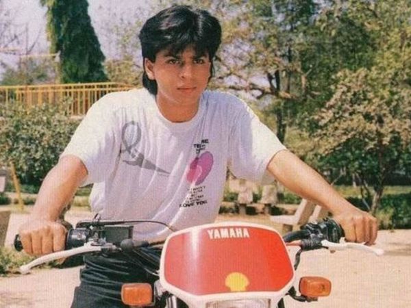 Shah rukh Khan
