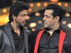 Shah rukh Khan, Salman Khan
